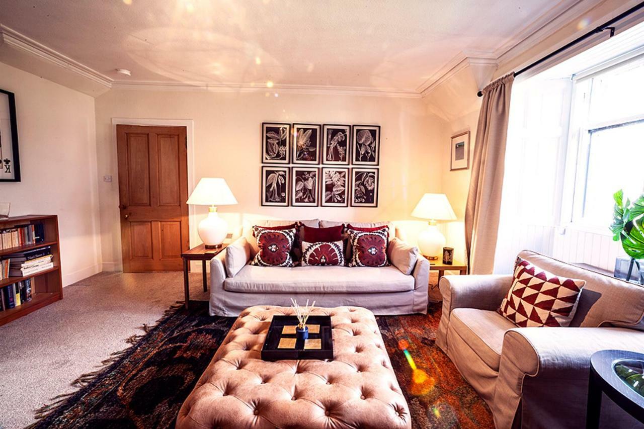 Butler'S Apartment. Flat 5, Dalmore House, Helensburgh, Scotland G84 8Jp ภายนอก รูปภาพ